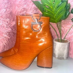 Anklet Booty Boots 👢